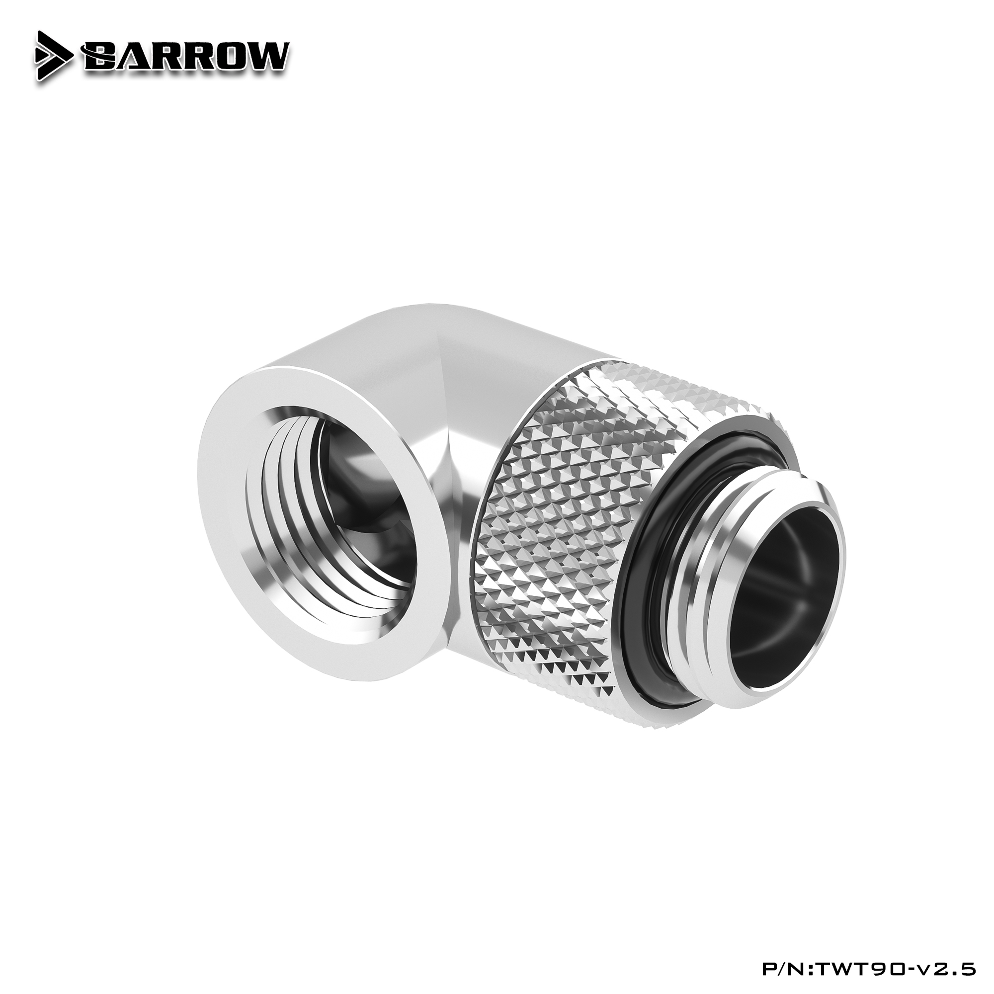 Вращающиеся фитинги Barrow для – обзор и цена Pc Gaming Liquid Cooling