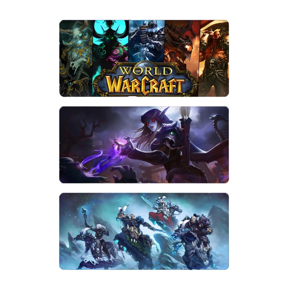 Коврик для мыши Game Fantasy W – обзор и цена Pc Gaming World Of Warcraft