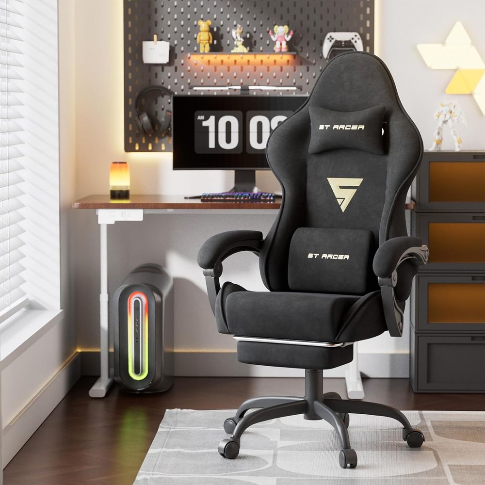 Эргономичное игровое кресло из – обзор и цена Pc Gaming Chair