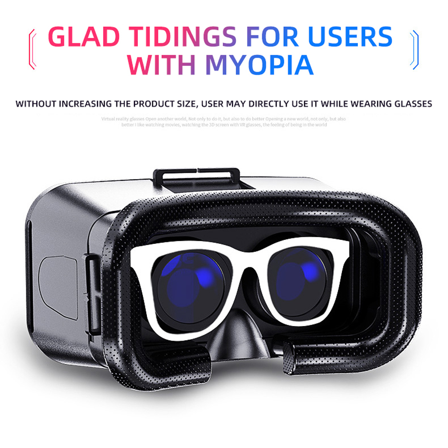 Очки виртуальной реальности VR – обзор и цена Vr Headset Pc