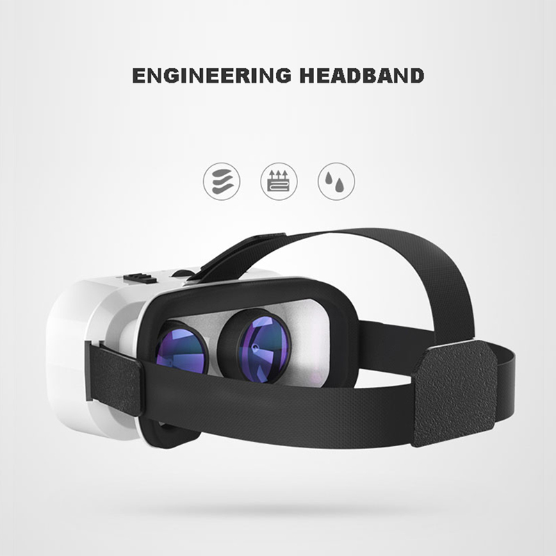 VR Shinecon G05A шлем 3D 3 д о – обзор и цена Vr Headset Pc