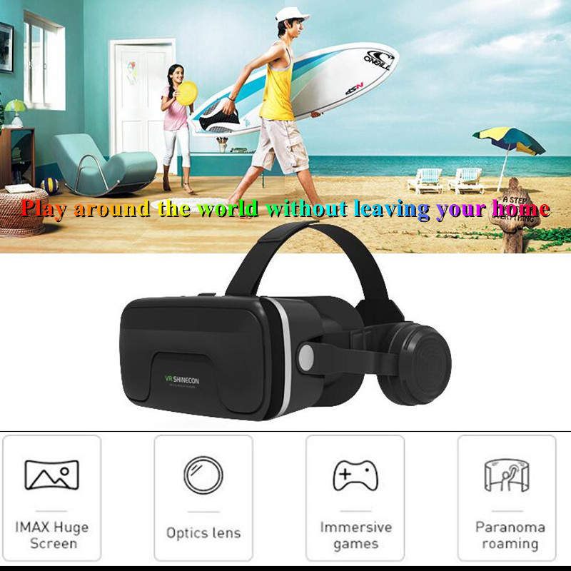 Оригинальная коробка для очков – обзор и цена Vr Headset Pc