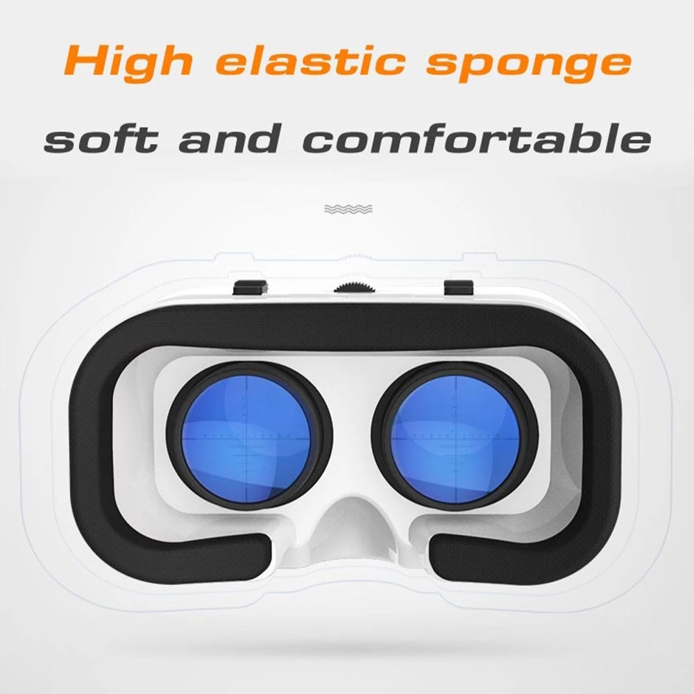 Shinecon 3D VR очки виртуально – обзор и цена Vr Headset Pc