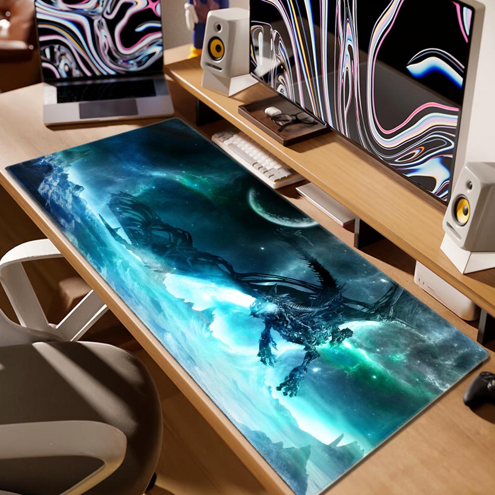 Коврик для мыши XXL Lich King, – обзор и цена Pc Gaming World Of Warcraft