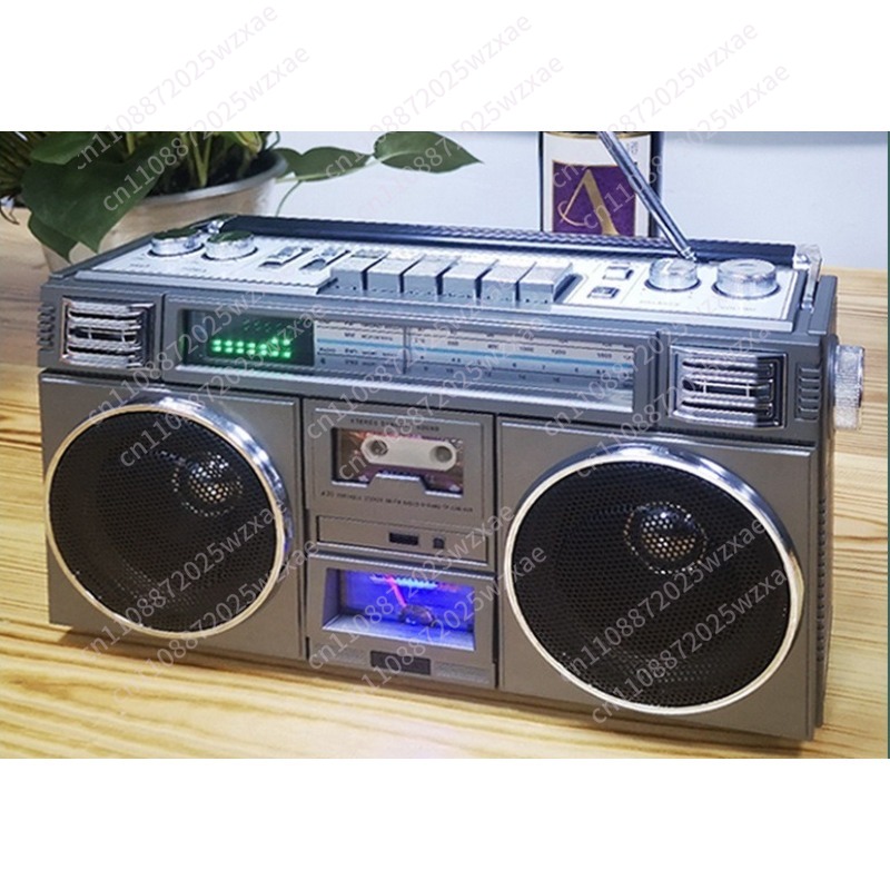 Ретро Bluetooth-колонка с сабв – обзор и цена Sound Card Usb