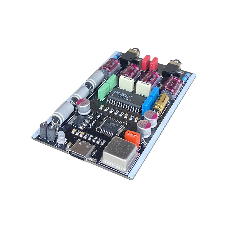TDA1305 DAC-декодер, USB-аудио – обзор и цена Sound Card Usb