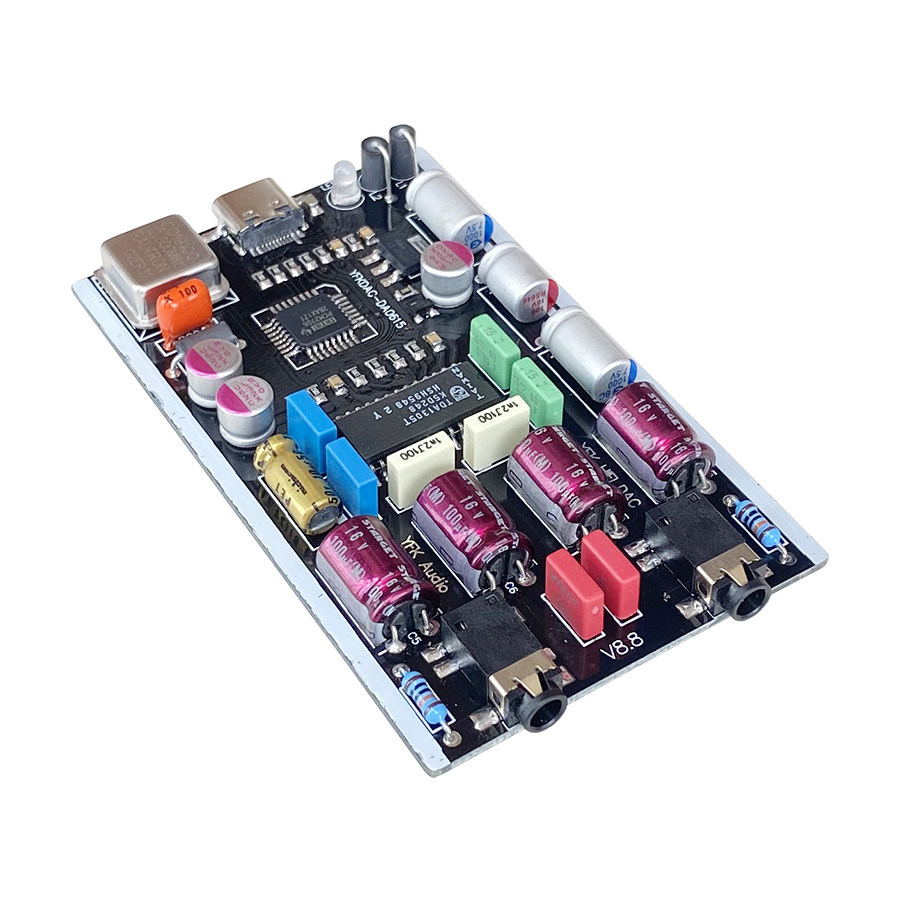 TDA1305 DAC-декодер, USB-аудио – обзор и цена Sound Card Usb