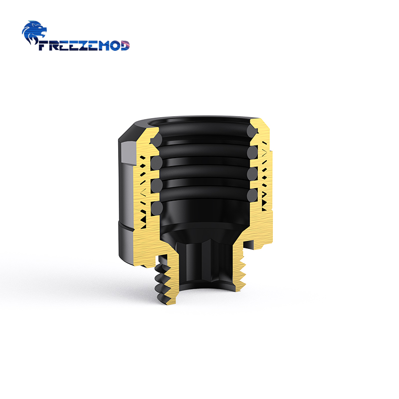 Жесткие трубки FREEZEMOD для в – обзор и цена Pc Gaming Liquid Cooling