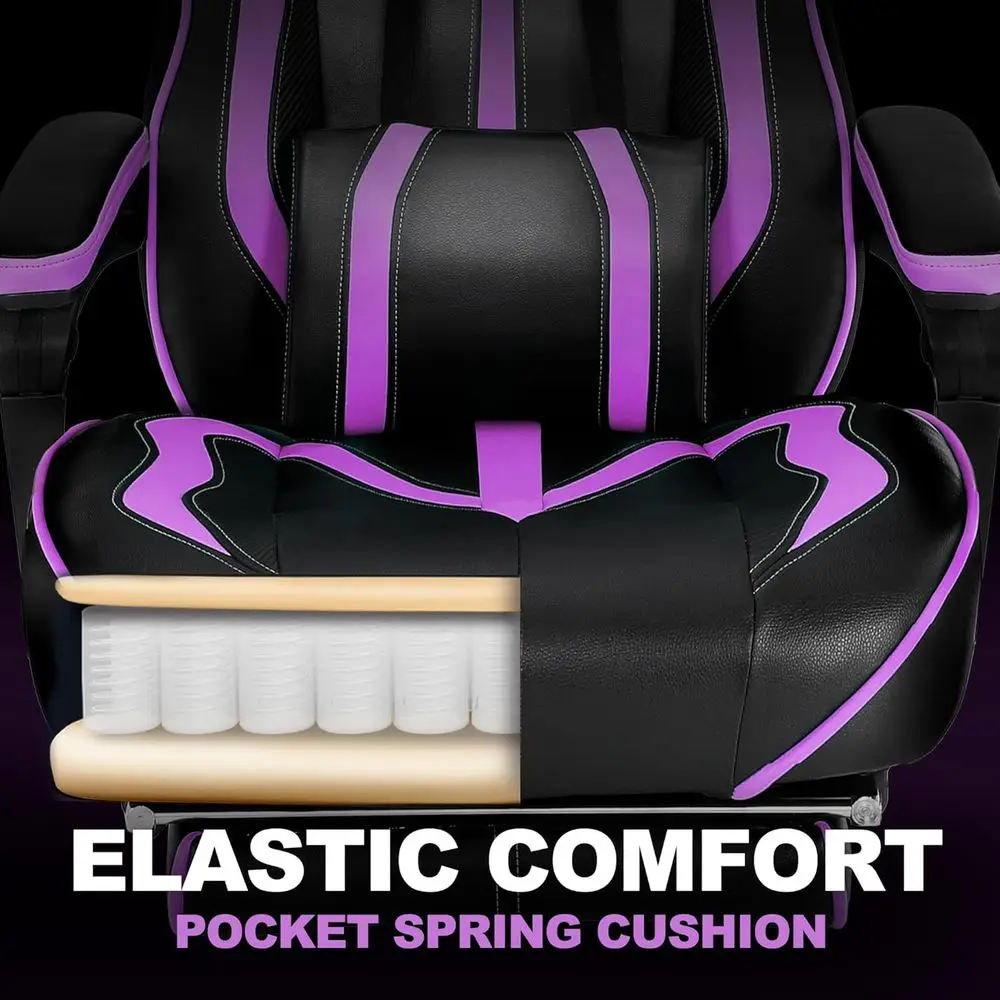 Эргономичное геймерское кресло – обзор и цена Pc Gaming Chair
