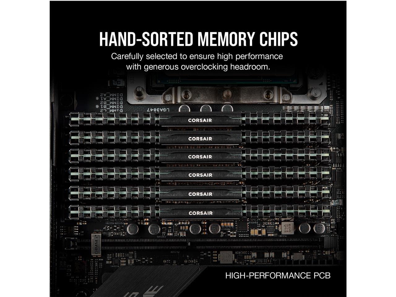 Оперативная память CORSAIR Ven – обзор и цена Corsair Ram Vengeance 16Gb