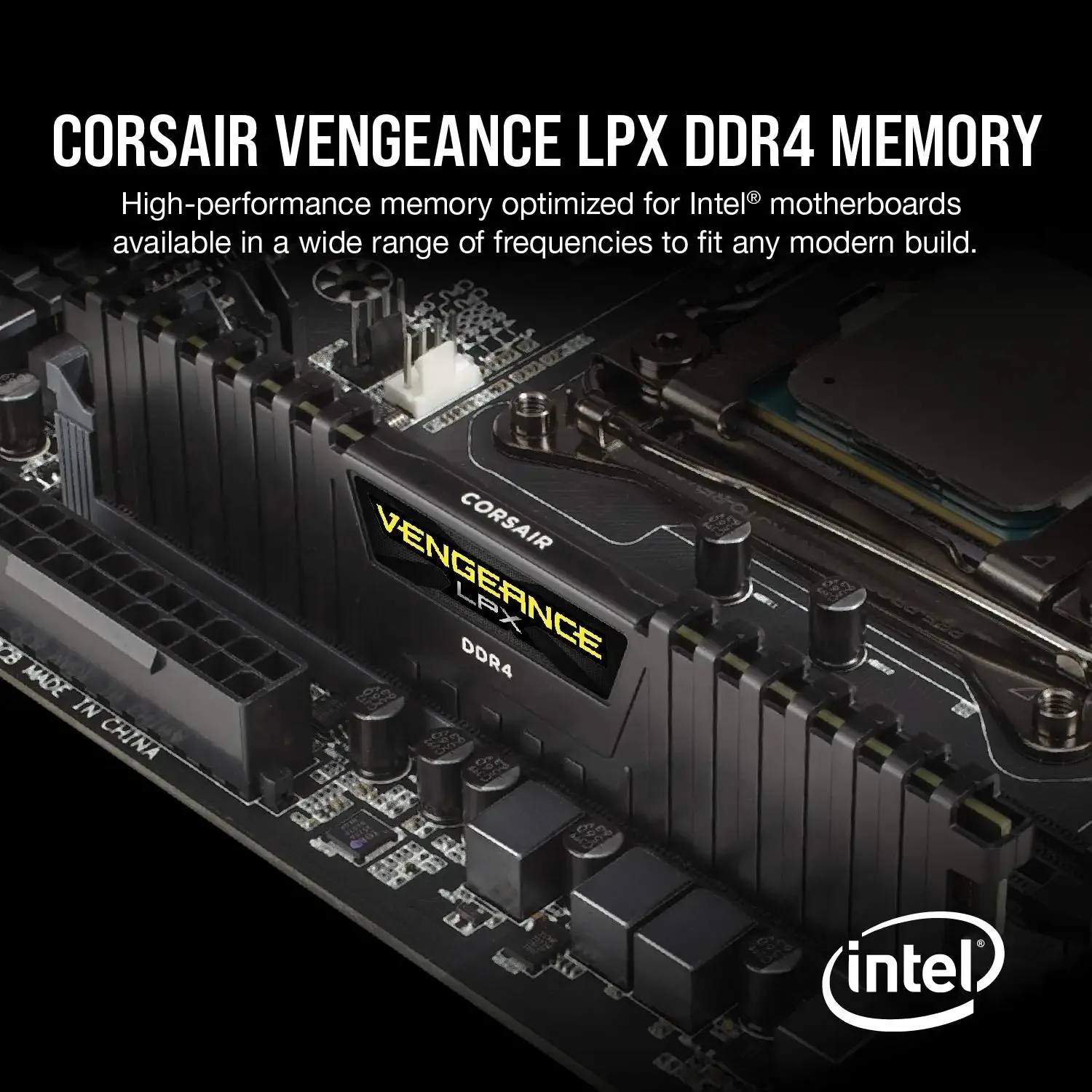 Оперативная память CORSAIR DDR – обзор и цена Corsair Ram Vengeance 16Gb