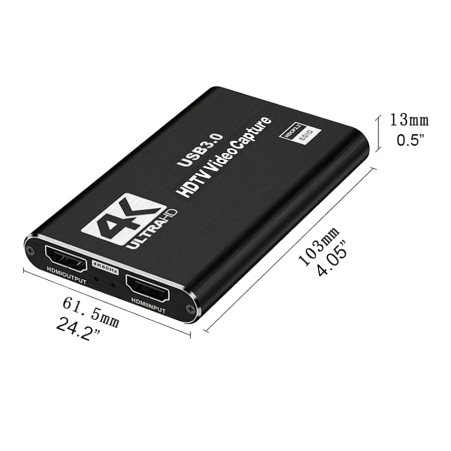4K USB 3.0 карта видеозахвата  – обзор и цена Sound Card Usb