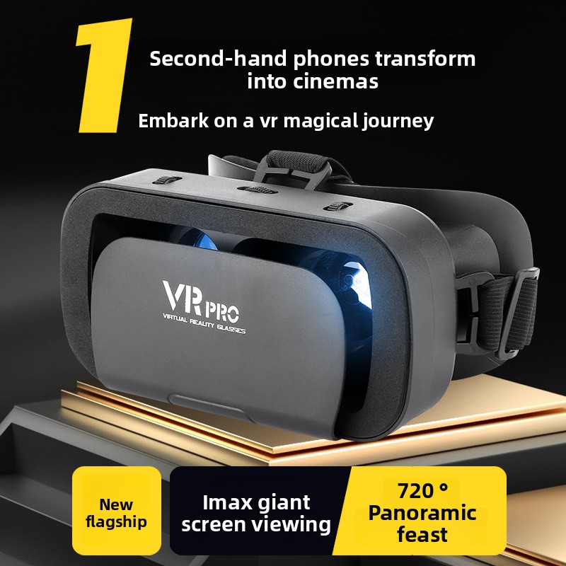 Умные VR-очки 10-го поколения  – обзор и цена Vr Headset Pc
