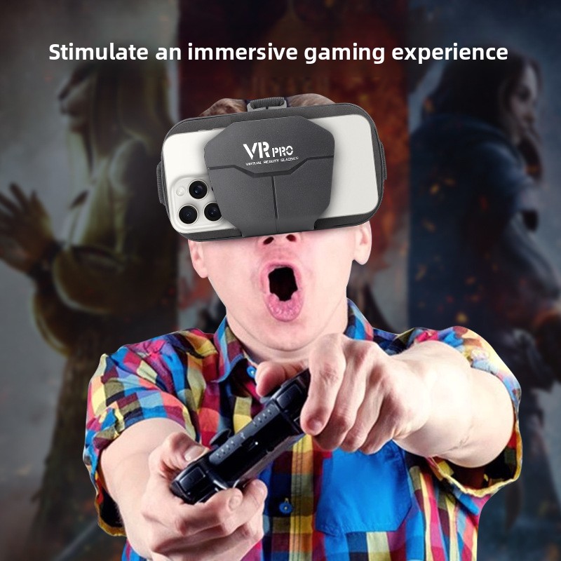 Умные VR-очки 10-го поколения  – обзор и цена Vr Headset Pc