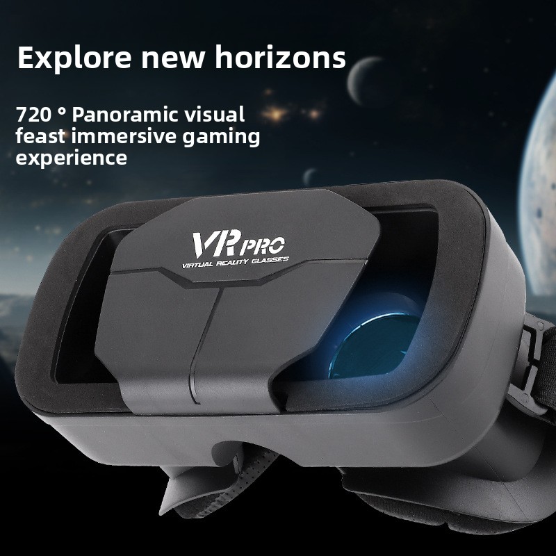 Умные VR-очки 10-го поколения  – обзор и цена Vr Headset Pc