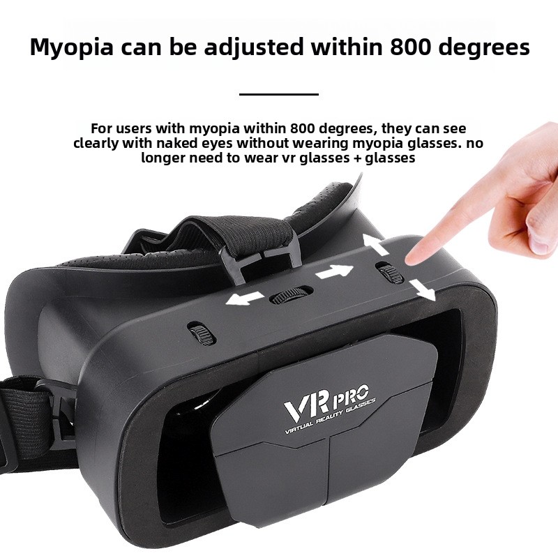 Умные VR-очки 10-го поколения  – обзор и цена Vr Headset Pc