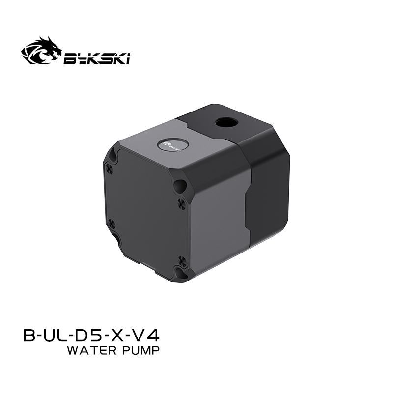 Водяной насос Bykski B-UL-D5-X – обзор и цена Pc Gaming Liquid Cooling