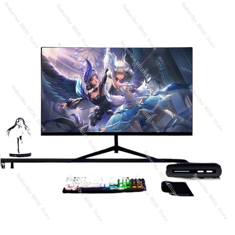 24-дюймовый изогнутый монитор  – обзор и цена High Refresh Monitor