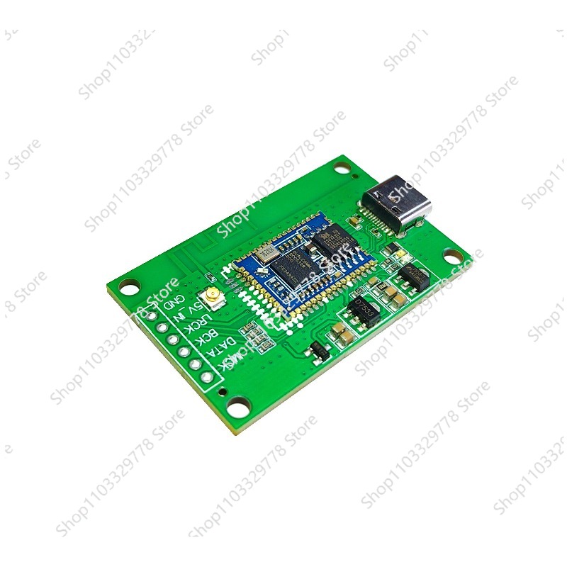 Звуковая карта USB Type-C QCC5 – обзор и цена Sound Card Usb