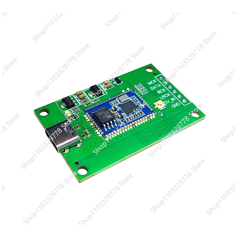 Звуковая карта USB Type-C QCC5 – обзор и цена Sound Card Usb