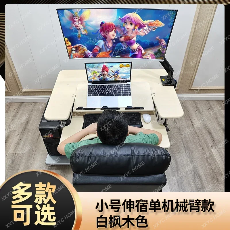 Космическая капсула, настольны – обзор и цена Pc Gaming Chair