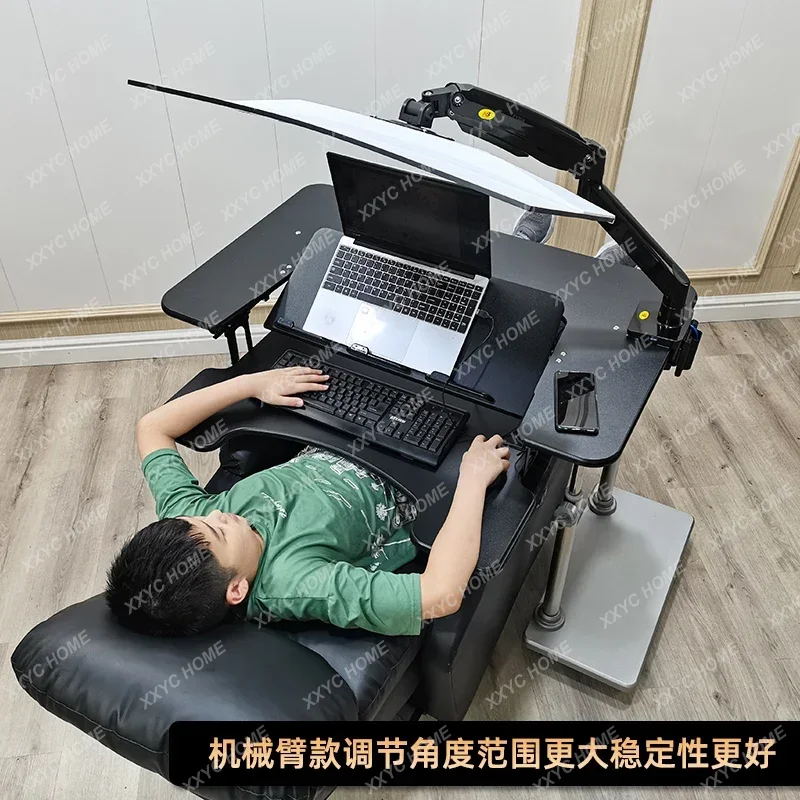 Космическая капсула, настольны – обзор и цена Pc Gaming Chair
