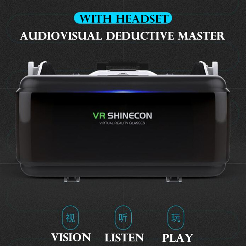 Очки виртуальной реальности VR – обзор и цена Vr Headset Pc