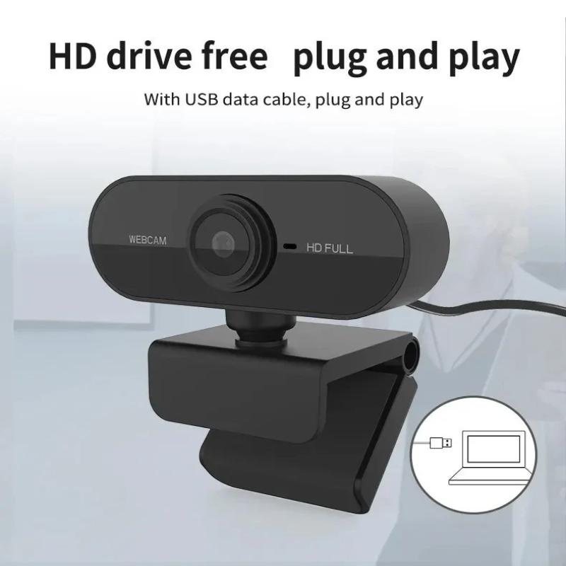 USB-веб-камера с функцией Plug – обзор и цена Pc Gaming Live Streaming