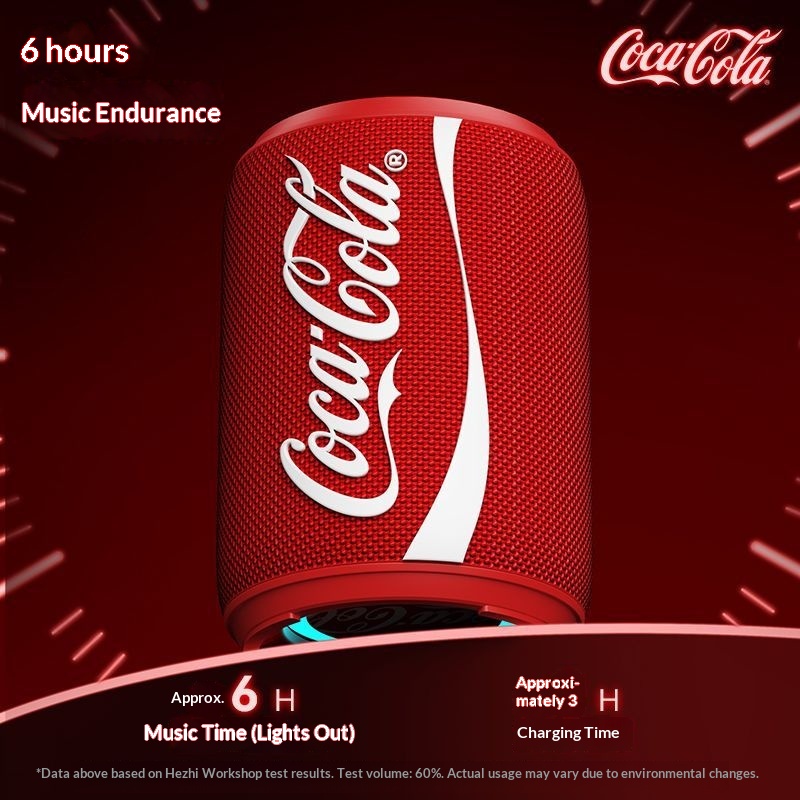 Новая совместная робота Coke-C – обзор и цена Sound Card Usb