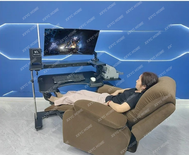 Компьютерный стол, прикроватна – обзор и цена Pc Gaming Chair