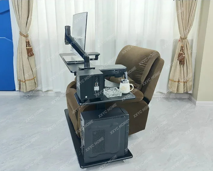 Компьютерный стол, прикроватна – обзор и цена Pc Gaming Chair
