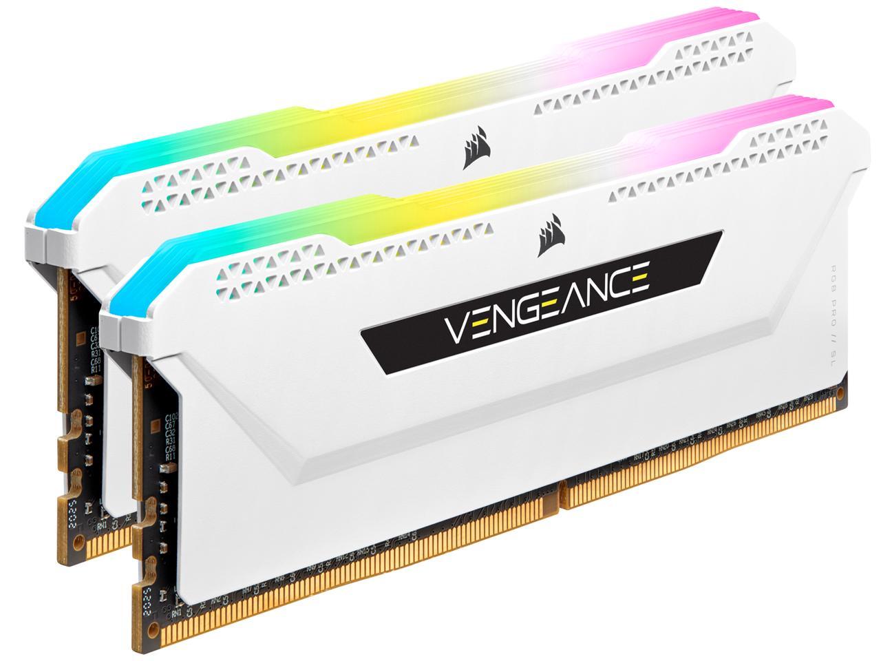 Оперативная память CORSAIR Ven – обзор и цена Corsair Ram Vengeance 16Gb