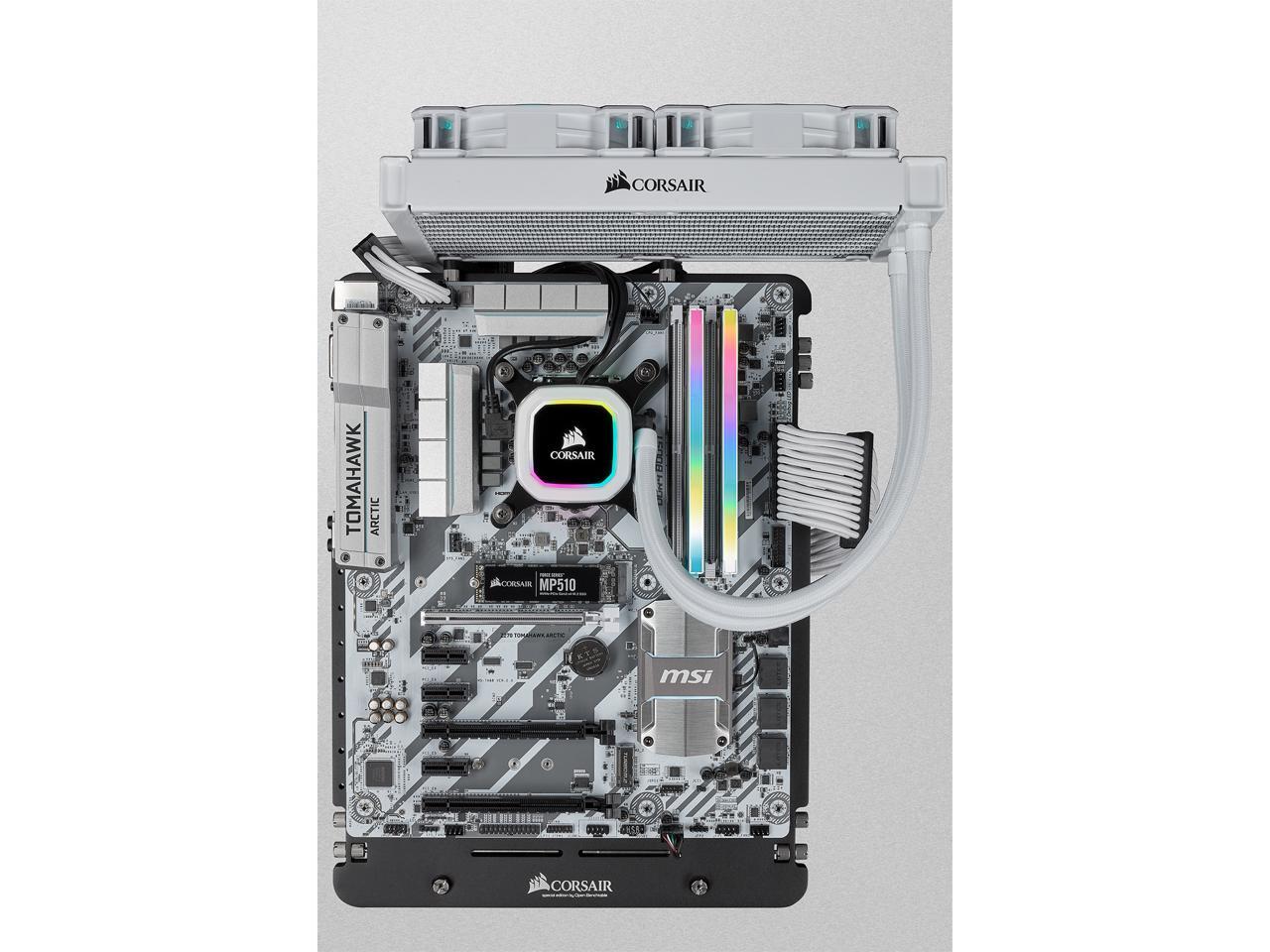 Оперативная память CORSAIR Ven – обзор и цена Corsair Ram Vengeance 16Gb