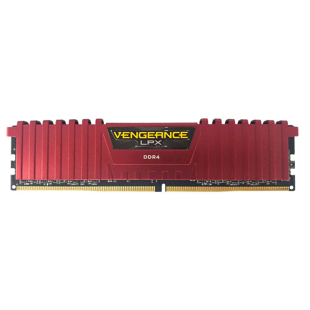 CORSAIR Vengeance LPX DDR4 ком – обзор и цена Corsair Ram Vengeance 16Gb