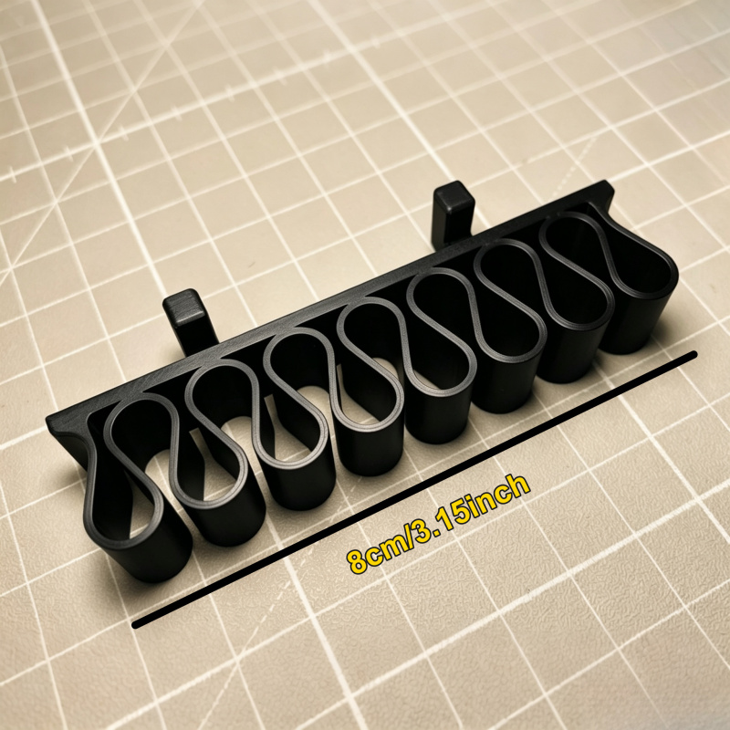 Держатель-органайзер для кабел – обзор и цена Desk Cable Organizer