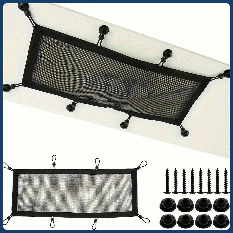 Сетка для прокладки кабелей по – обзор и цена Desk Cable Organizer