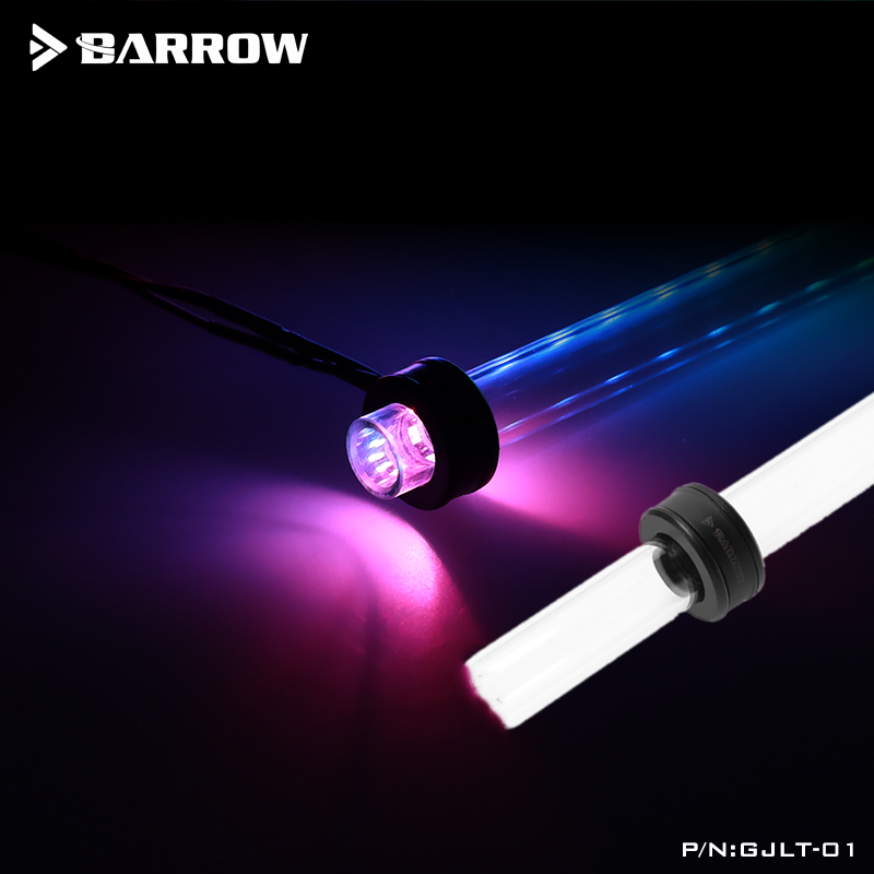 Barrow RGB Led для жестких тру – обзор и цена Pc Gaming Liquid Cooling