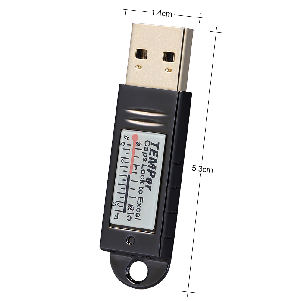 USB-термометр-гигрометр PCsens – обзор и цена Sound Card Usb