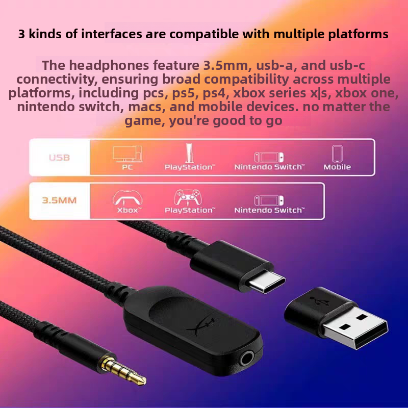 Наушники HyperX Cloud 3 с звук – обзор и цена Sound Card Usb