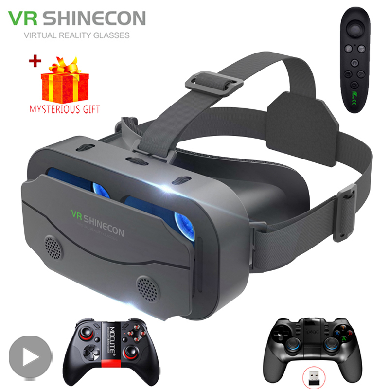 VR-очки, гарнитура виртуальной – обзор и цена Vr Headset Pc