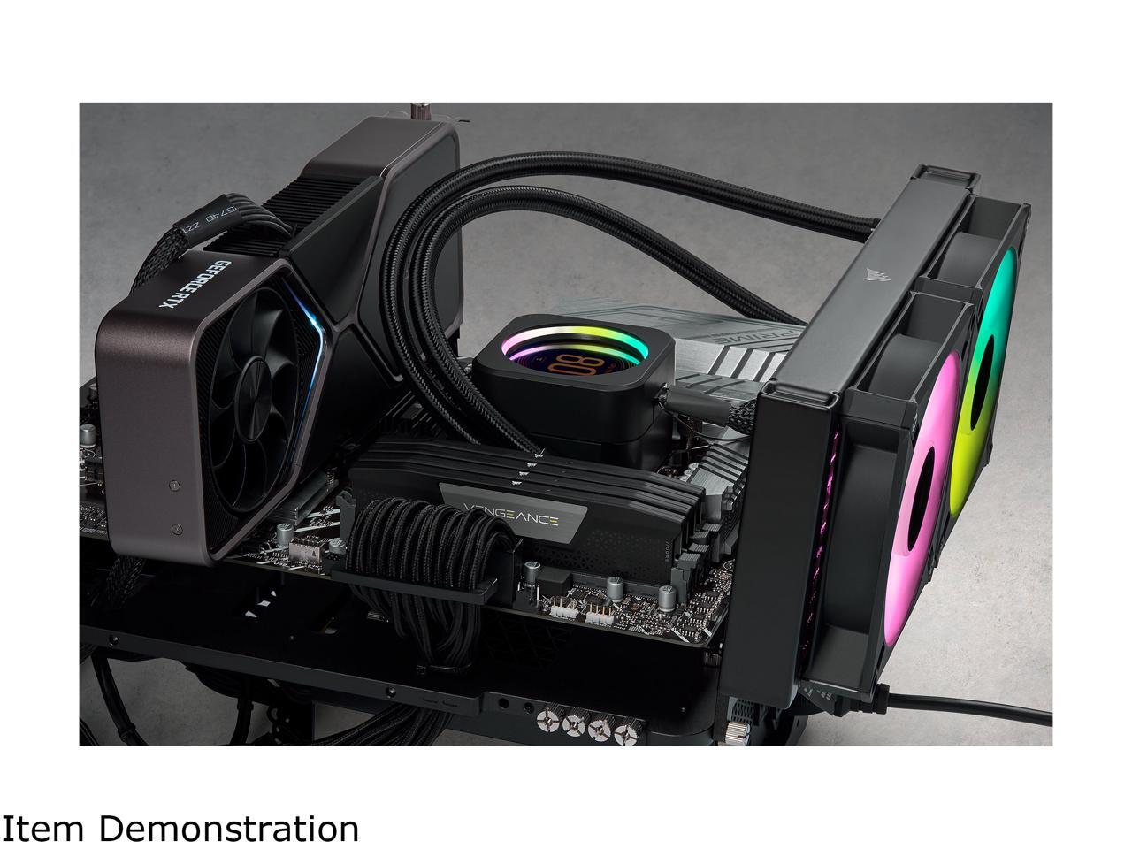 Оперативная память CORSAIR Ven – обзор и цена Corsair Ram Vengeance 16Gb
