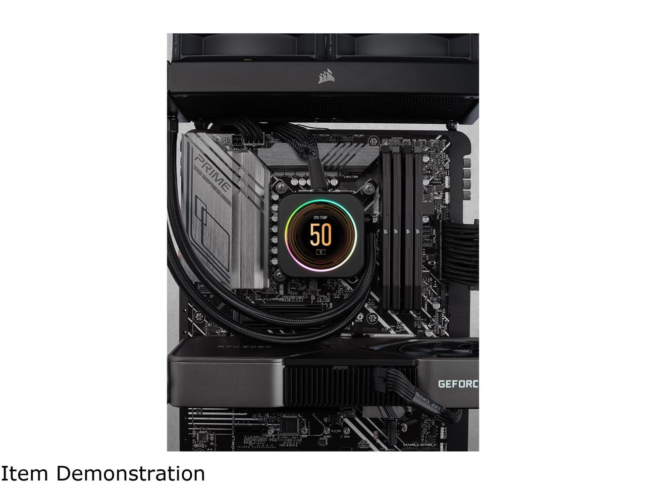 Оперативная память CORSAIR Ven – обзор и цена Corsair Ram Vengeance 16Gb