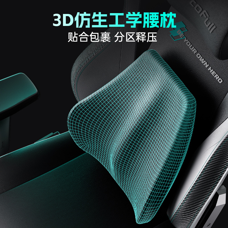 Игровое кресло AO FENG M5-Feng – обзор и цена Pc Gaming Chair