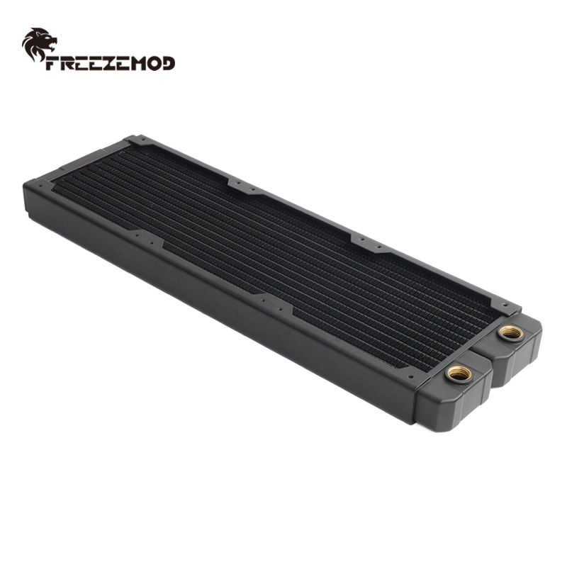 FREEZEMOD G1/4 29 мм толщиной  – обзор и цена Pc Gaming Liquid Cooling