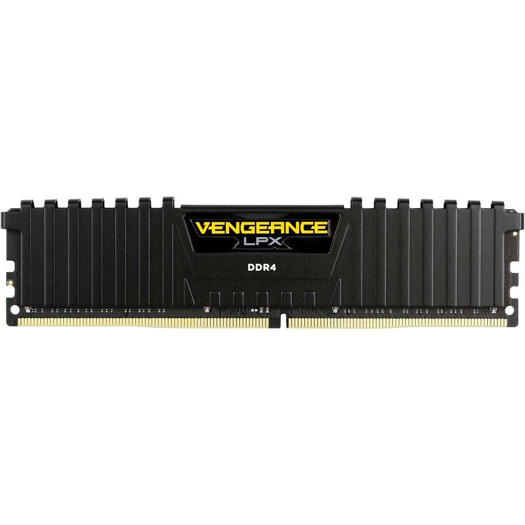 CORSAIR Vengeance LPX DDR4 Kit – обзор и цена Corsair Ram Vengeance 16Gb
