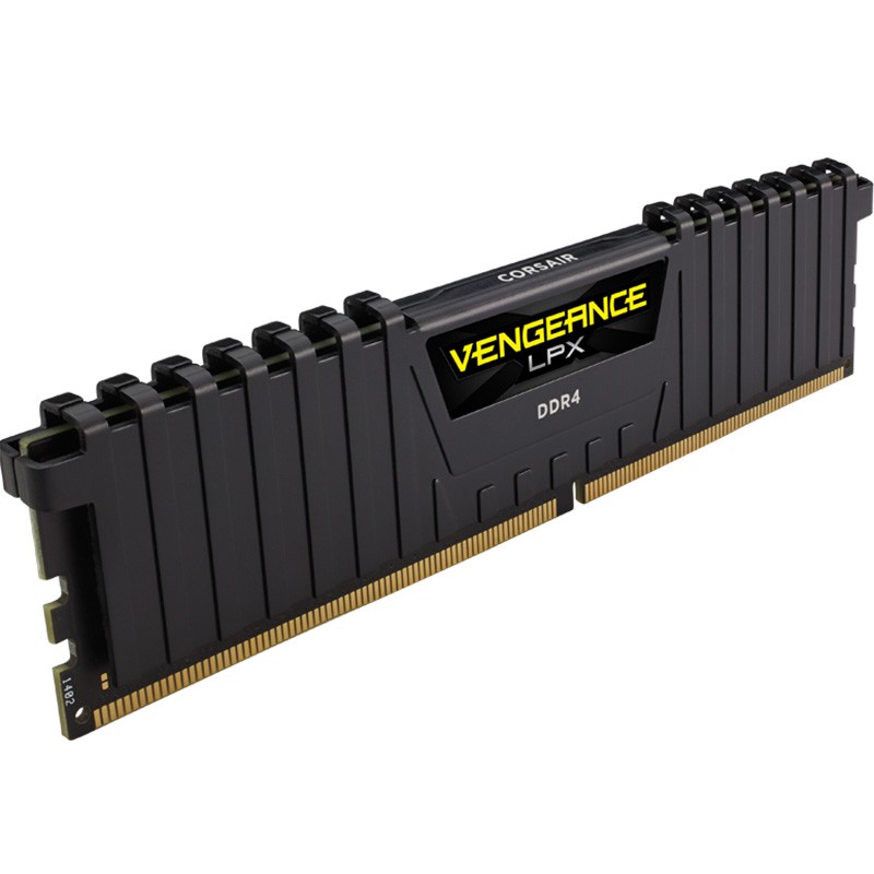 CORSAIR Vengeance LPX DDR4 Kit – обзор и цена Corsair Ram Vengeance 16Gb