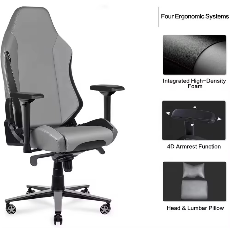 Игровые кресла для компьютера  – обзор и цена Pc Gaming Chair