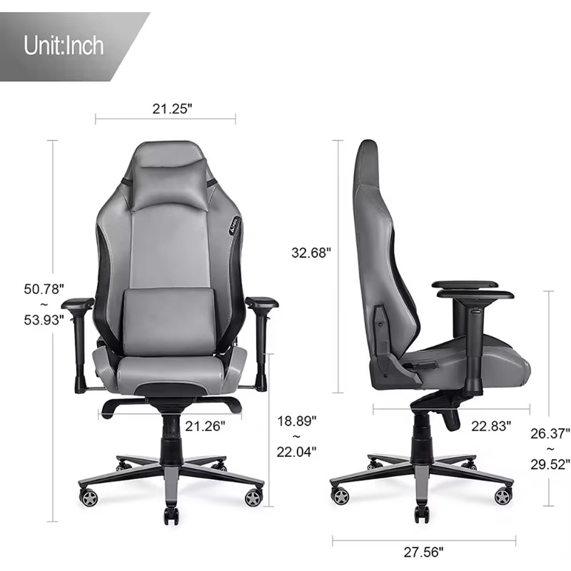 Игровые кресла для компьютера  – обзор и цена Pc Gaming Chair