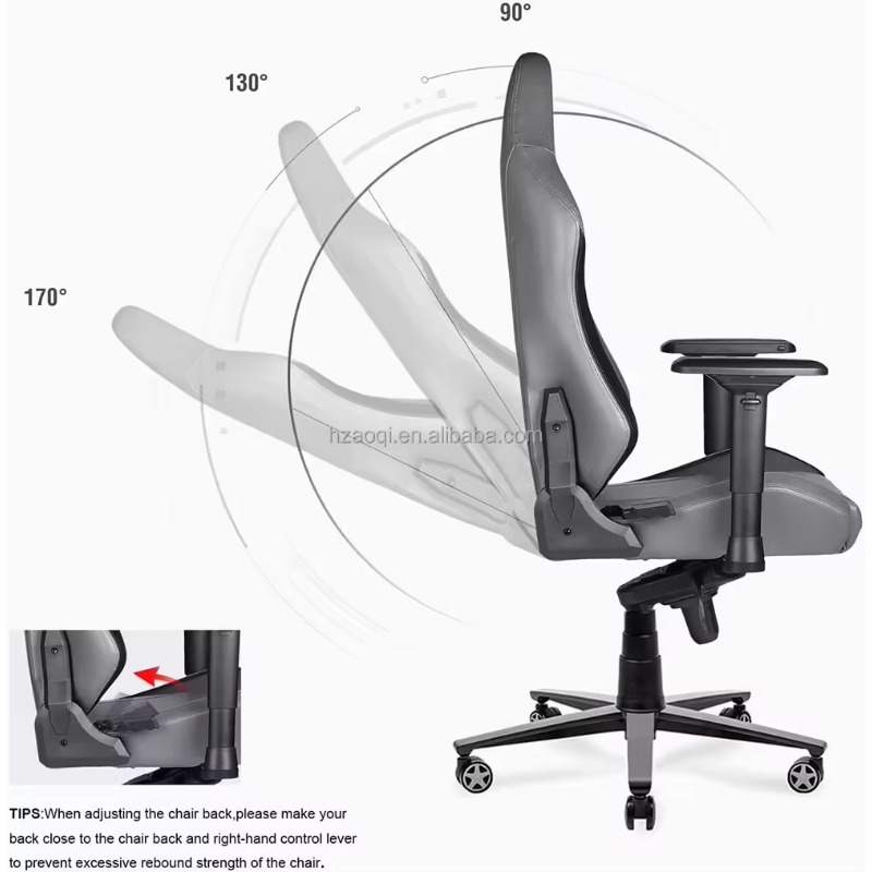 Игровые кресла для компьютера  – обзор и цена Pc Gaming Chair