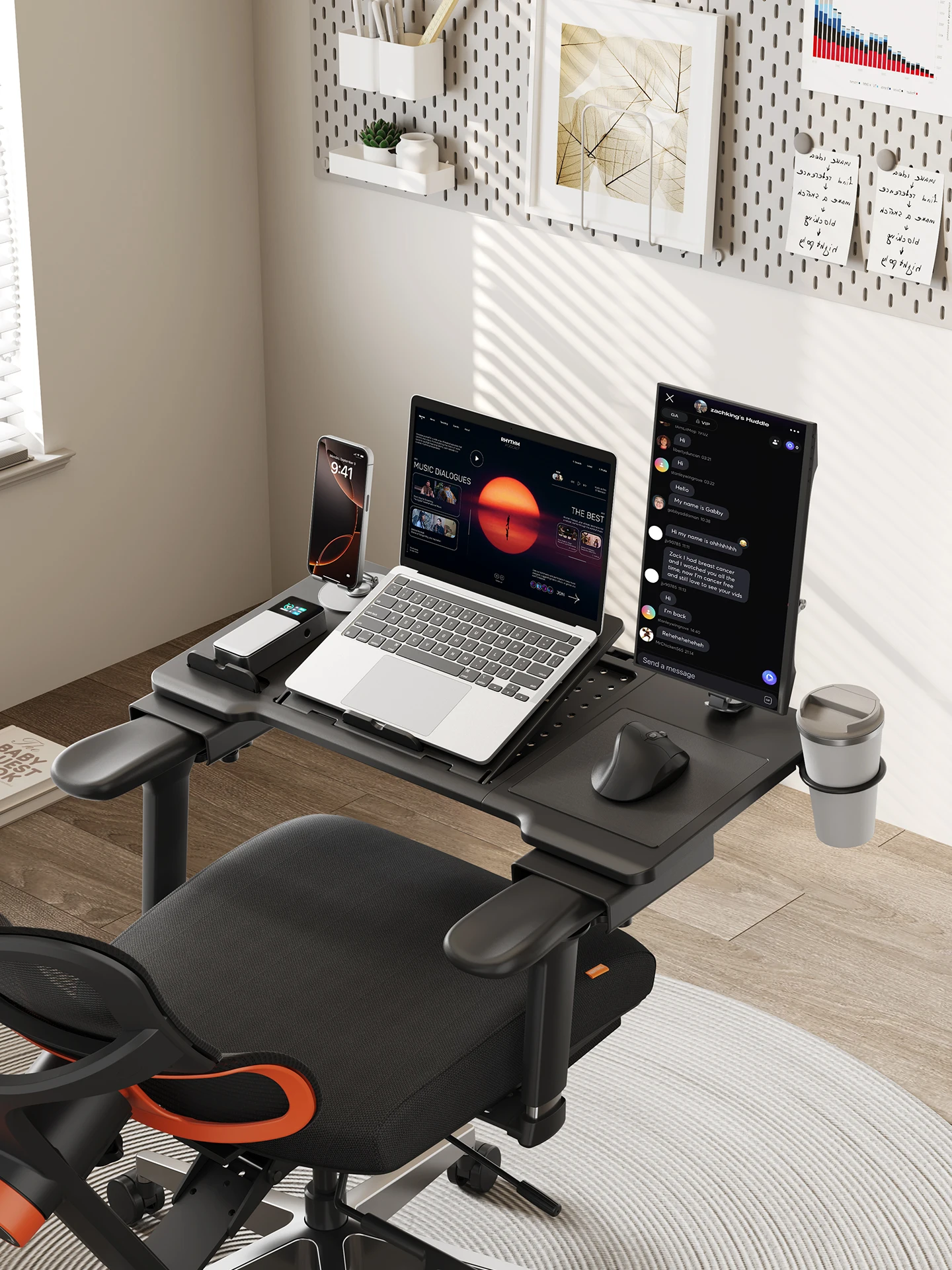 Эргономичный стул, подлокотник – обзор и цена Pc Gaming Chair